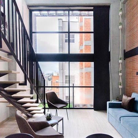 Apartamento Tipo Loft 麦德林 外观 照片