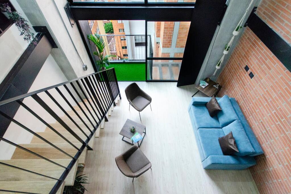 Apartamento Tipo Loft 麦德林 外观 照片