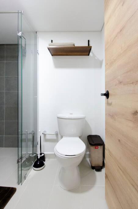 Apartamento Tipo Loft 麦德林 外观 照片