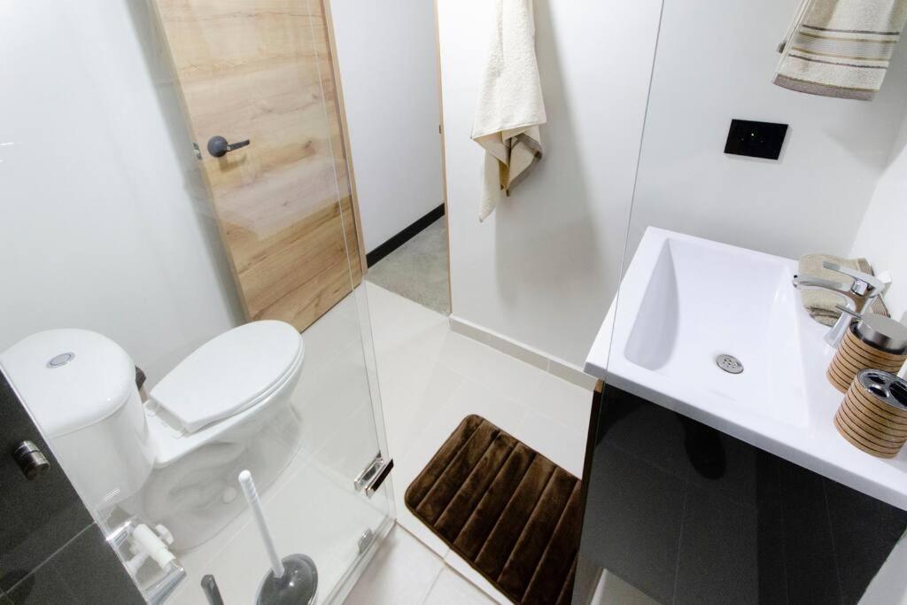 Apartamento Tipo Loft 麦德林 外观 照片
