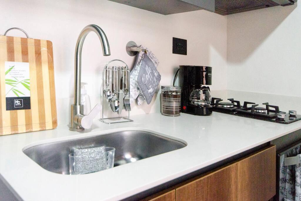 Apartamento Tipo Loft 麦德林 外观 照片