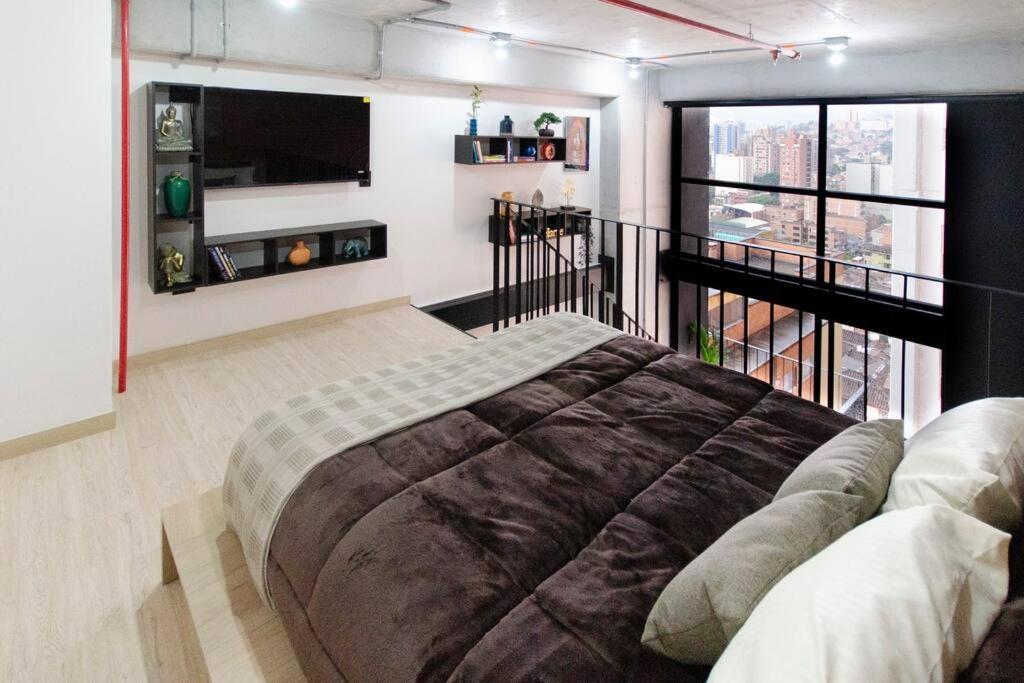 Apartamento Tipo Loft 麦德林 外观 照片